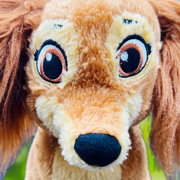 Build A Bear Workshop Paw Patrol LIBERTY Dachshund Dog Stuffed Animal Kids Toy - Picture 6 of 11